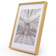 Matte Premium Metallicus 8 x 10" Metal Photo Frames (Set of 2)